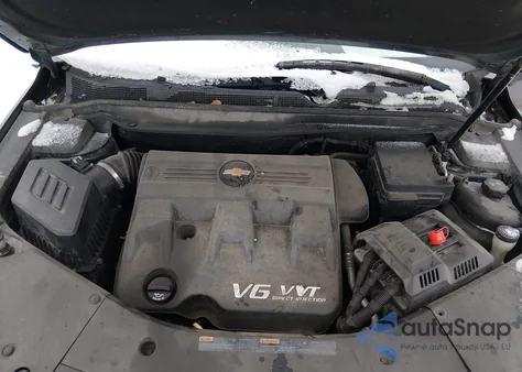 2010 Chevrolet Equinox Ltz из США, поврежденный, VIN 2CNFLGEY2A6366765